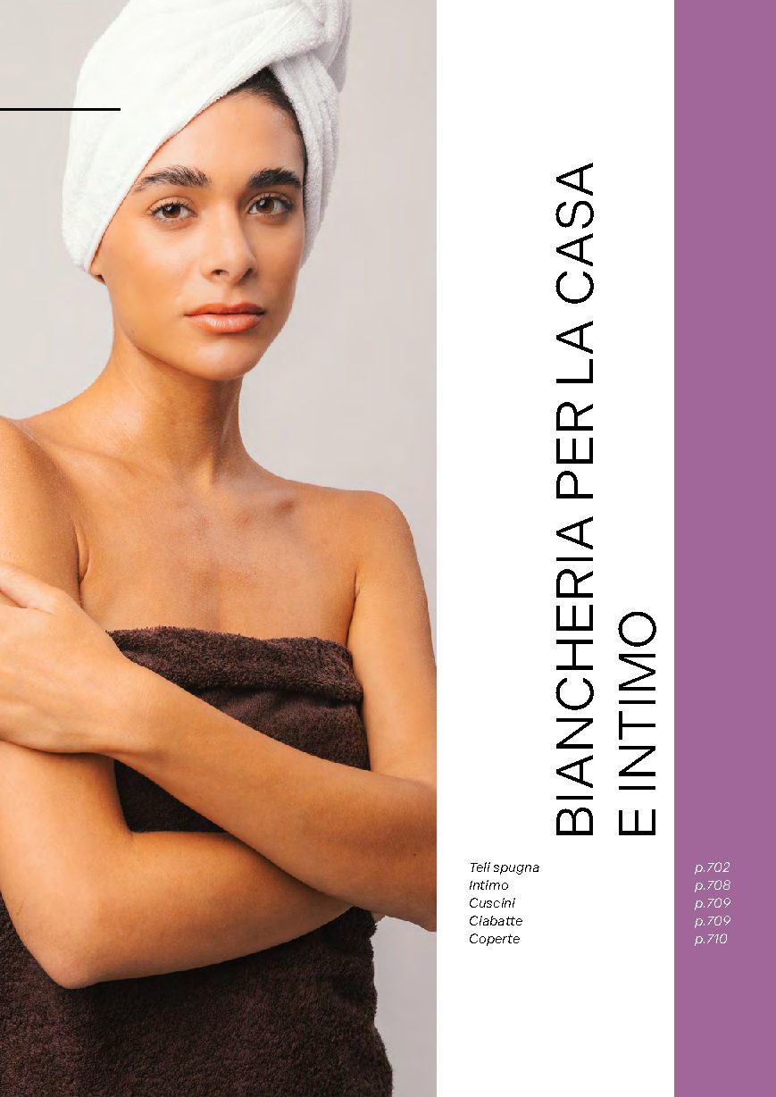Biancheria e Intimo