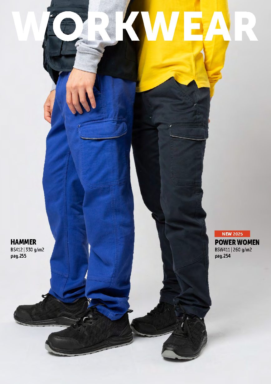 Pantaloni e Pantaloncini
