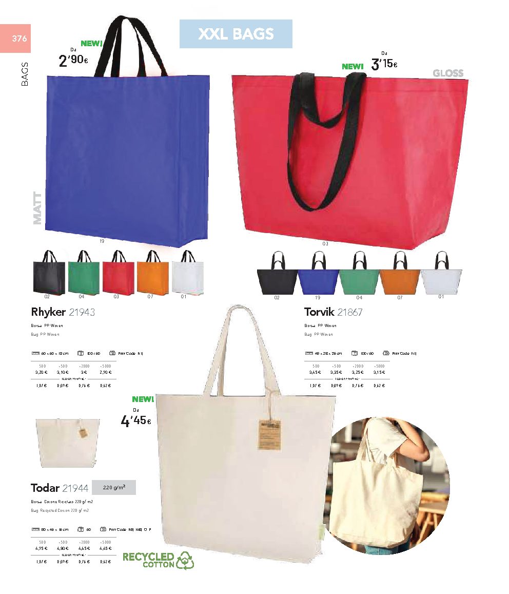 Shopper e Buste